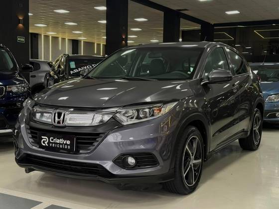 HONDA HR-V 1.8 16V FLEX LX 4P AUTOMÁTICO HONDA HR-V 1.8 16V FLEX LX 4P AUTOMÁTICO